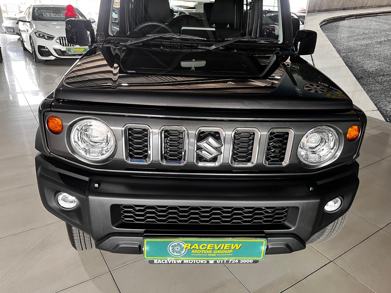 2026 Suzuki Jimny 1.5 GLX Allgrip 5-door Auto