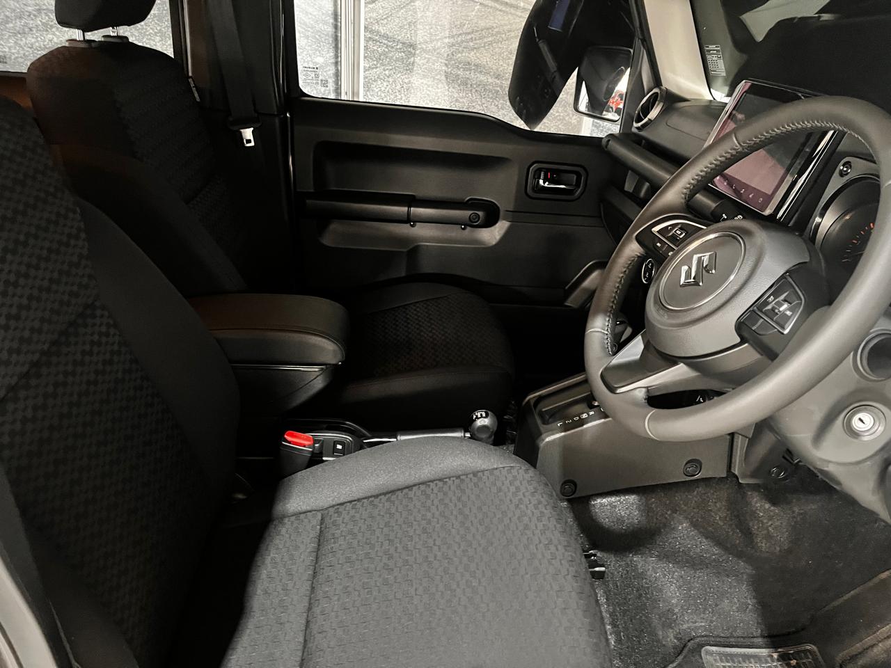 2026 Suzuki Jimny 1.5 GLX Allgrip 5-door Auto
