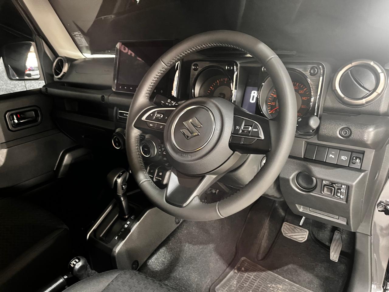 2026 Suzuki Jimny 1.5 GLX Allgrip 5-door Auto