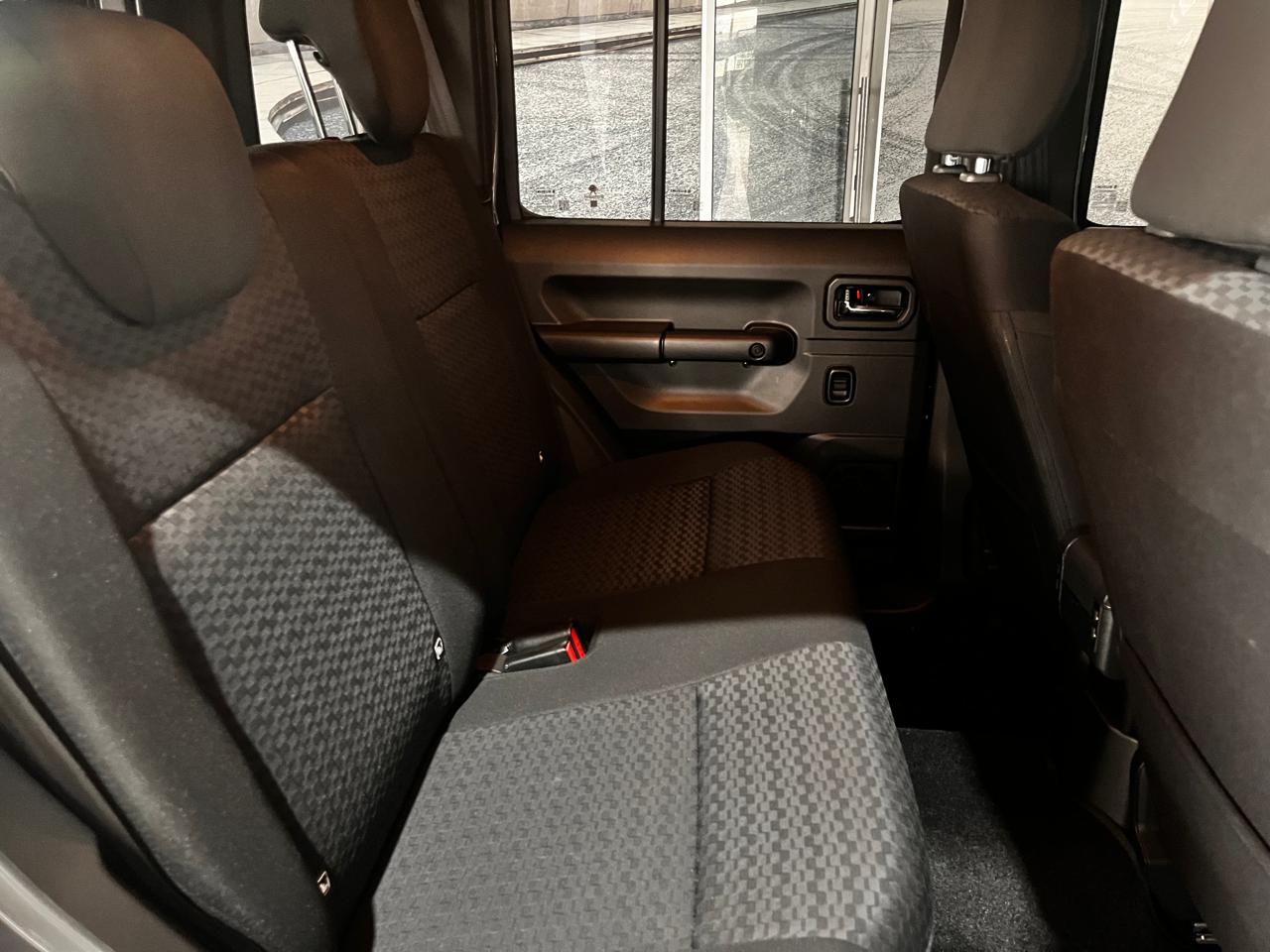 2026 Suzuki Jimny 1.5 GLX Allgrip 5-door Auto