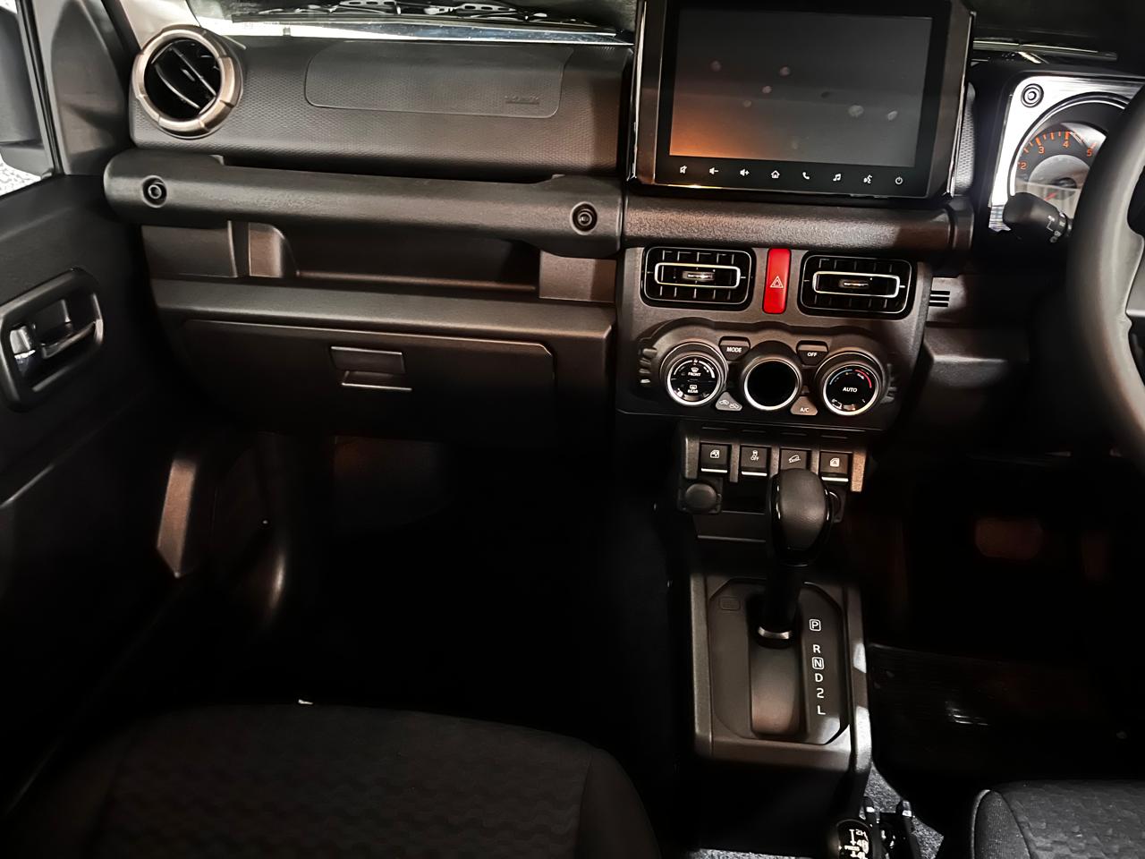 2026 Suzuki Jimny 1.5 GLX Allgrip 5-door Auto