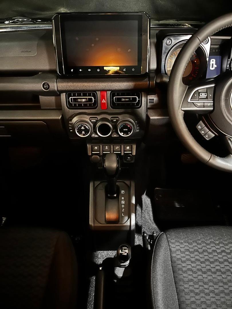 2026 Suzuki Jimny 1.5 GLX Allgrip 5-door Auto