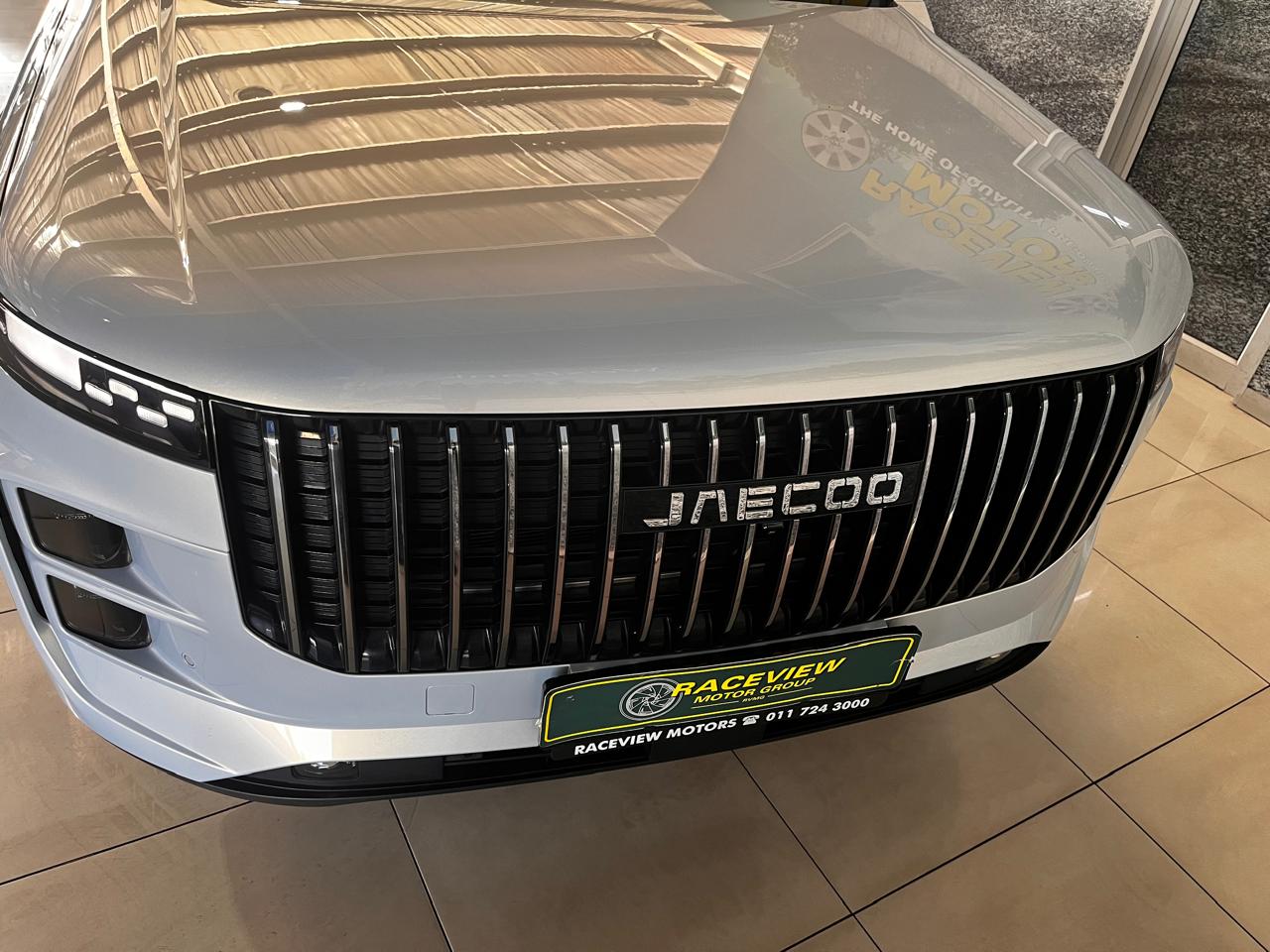 2024 Jaecoo J7 1.6T Glacier