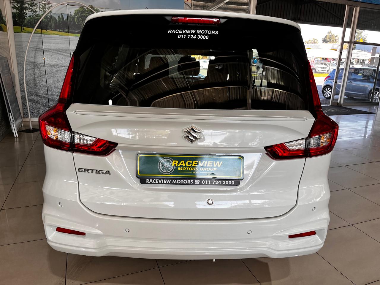 2026 Suzuki Ertiga 1.5 GA