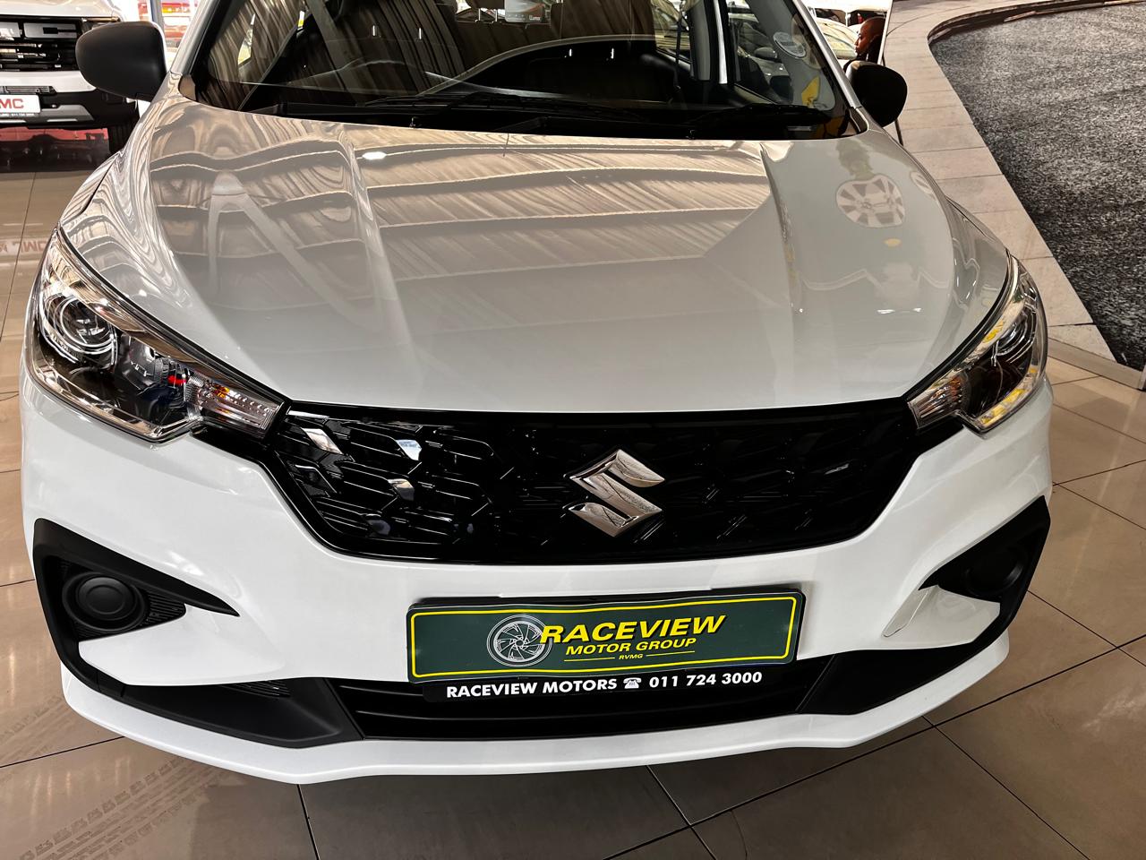 2026 Suzuki Ertiga 1.5 GA