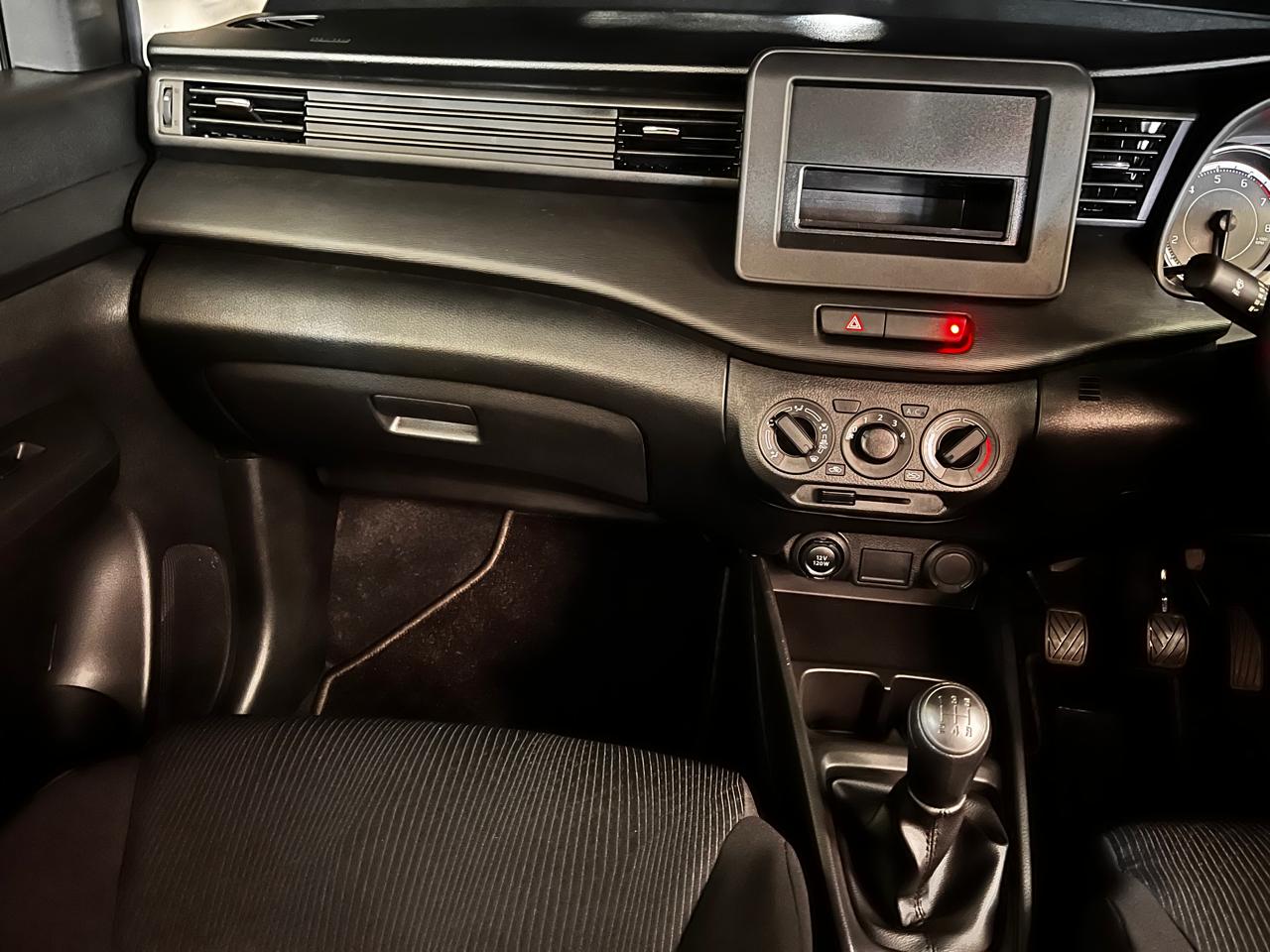 2026 Suzuki Ertiga 1.5 GA