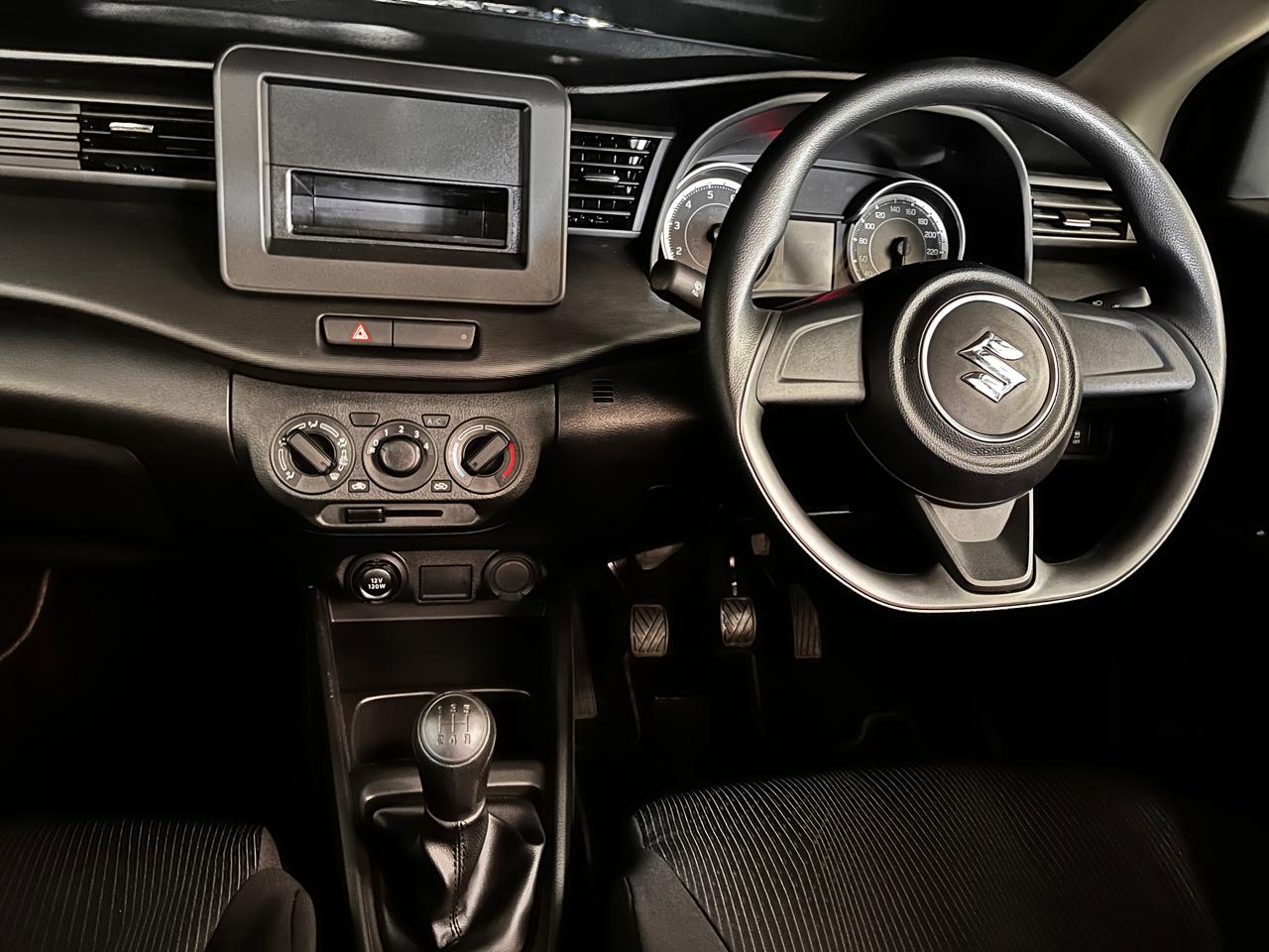 2026 Suzuki Ertiga 1.5 GA