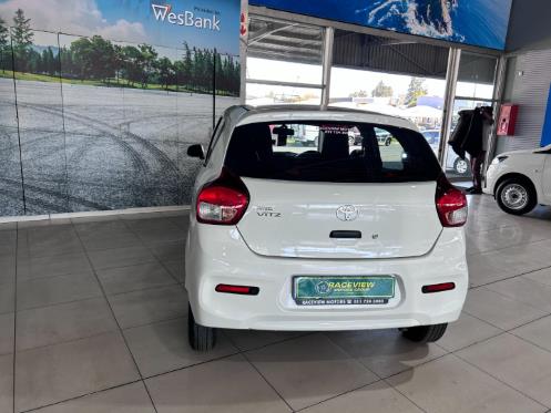 2026 Toyota Vitz 1.0