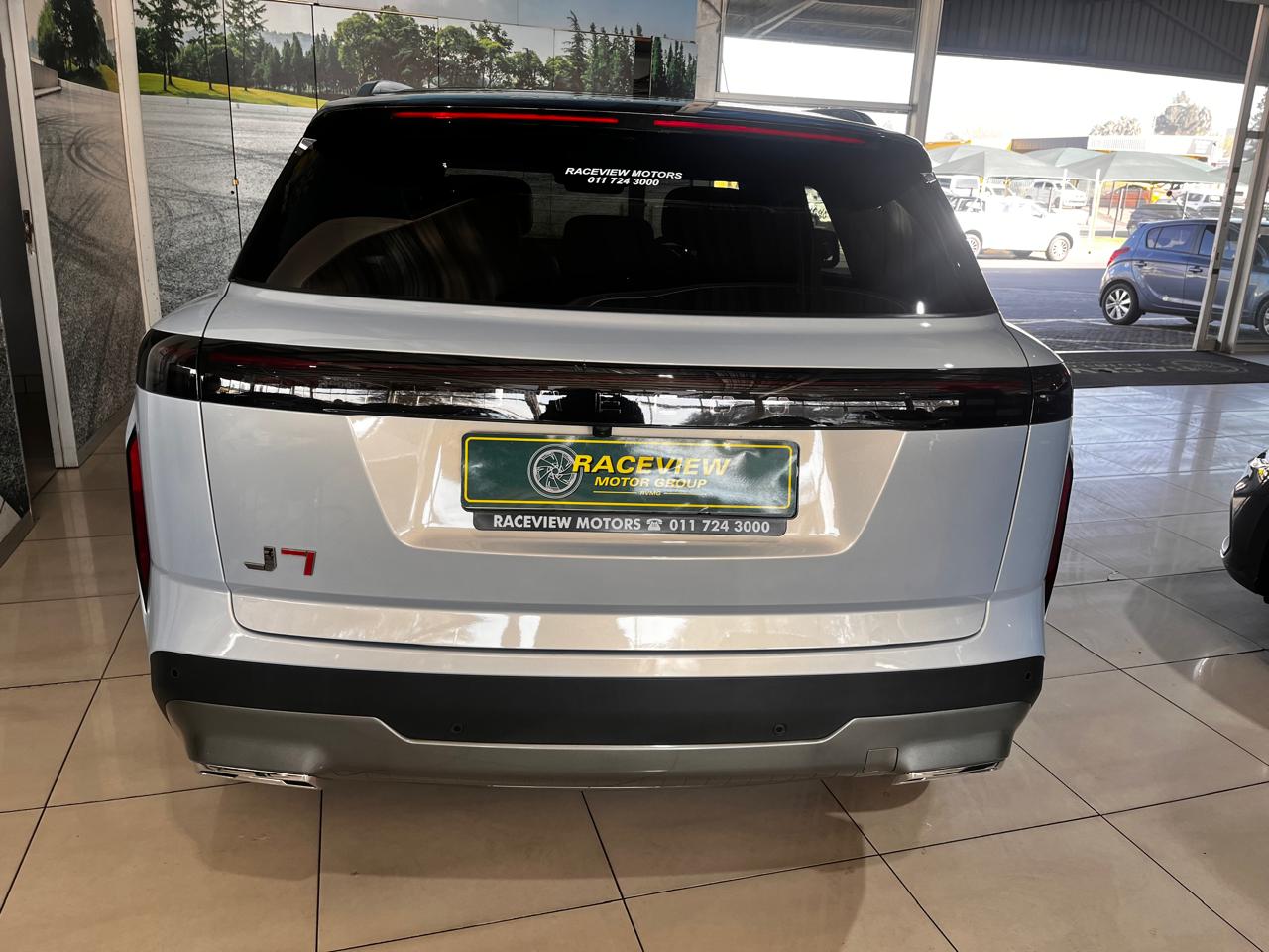 2024 Jaecoo J7 1.6T Glacier