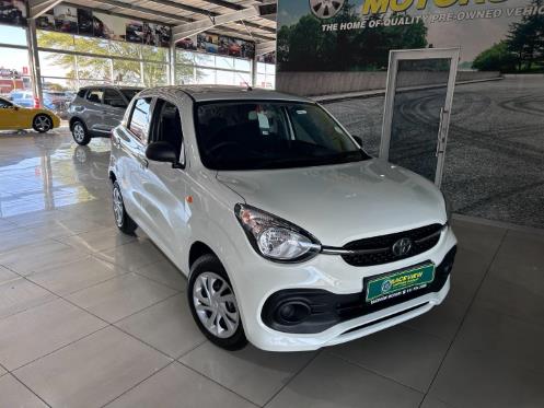 2026 Toyota Vitz 1.0