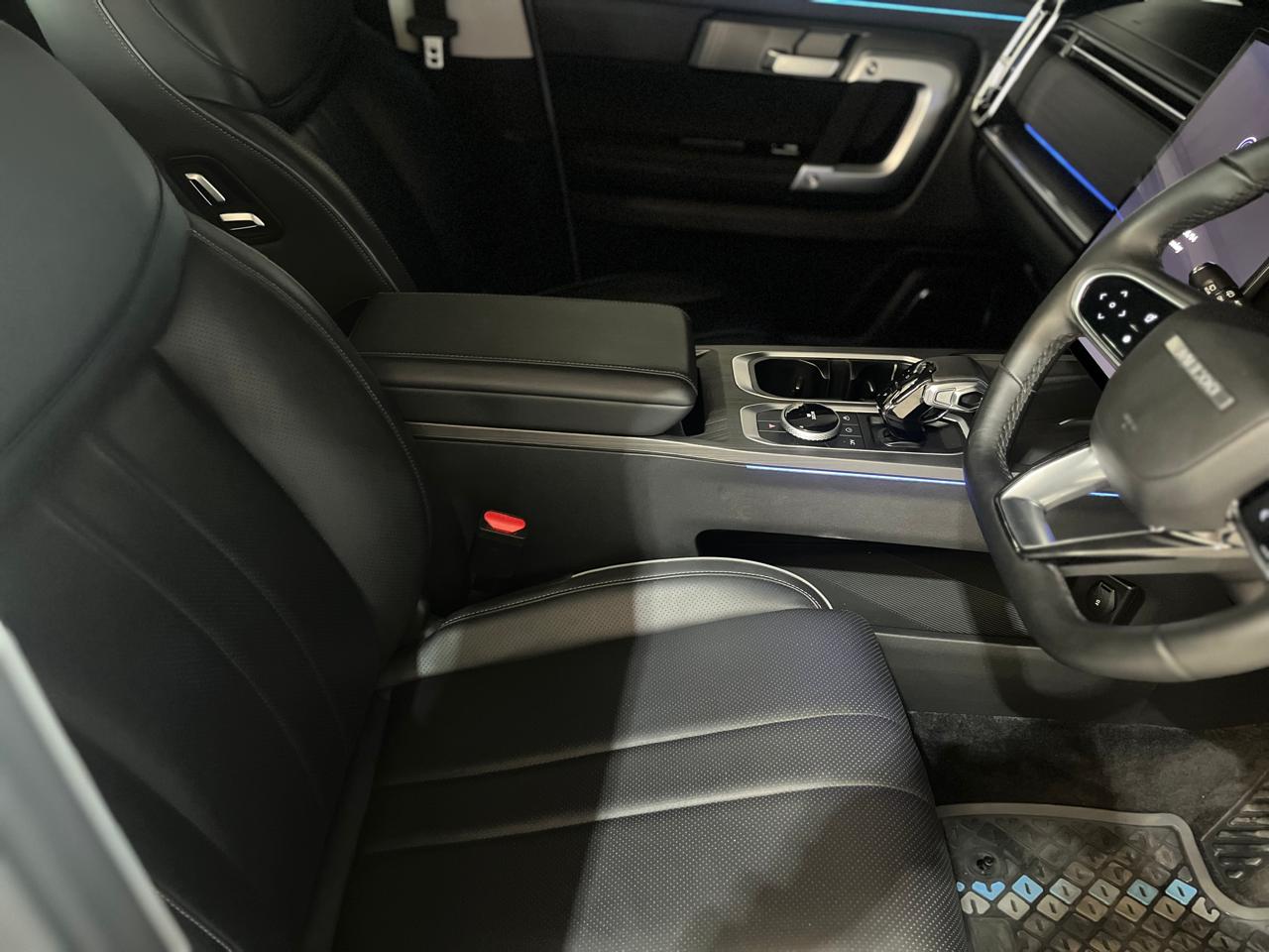 2024 Jaecoo J7 1.6T Glacier