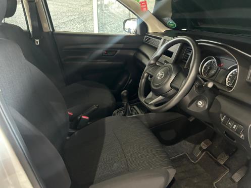2026 Toyota Rumion 1.5 S