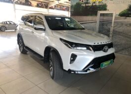2023 Toyota Fortuner 2.4GD-6 4x4