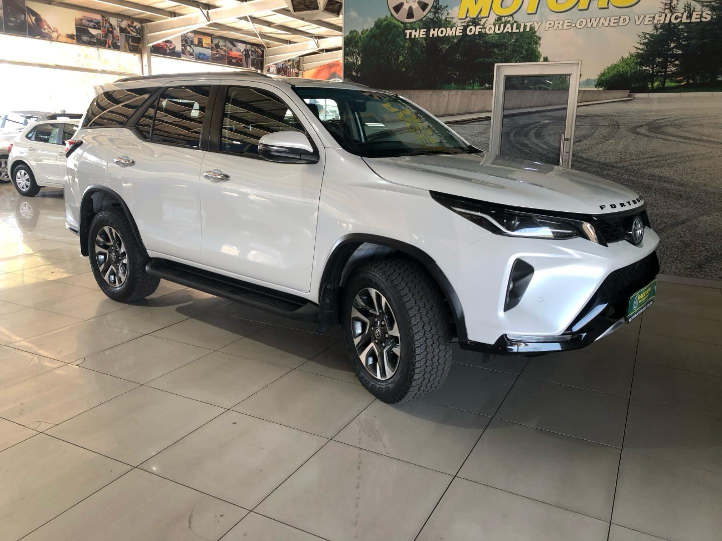 2023 Toyota Fortuner 2.4GD-6 4x4