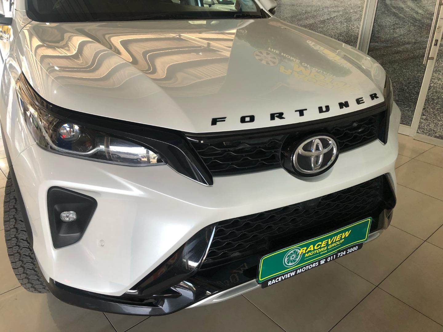 2023 Toyota Fortuner 2.4GD-6 4x4