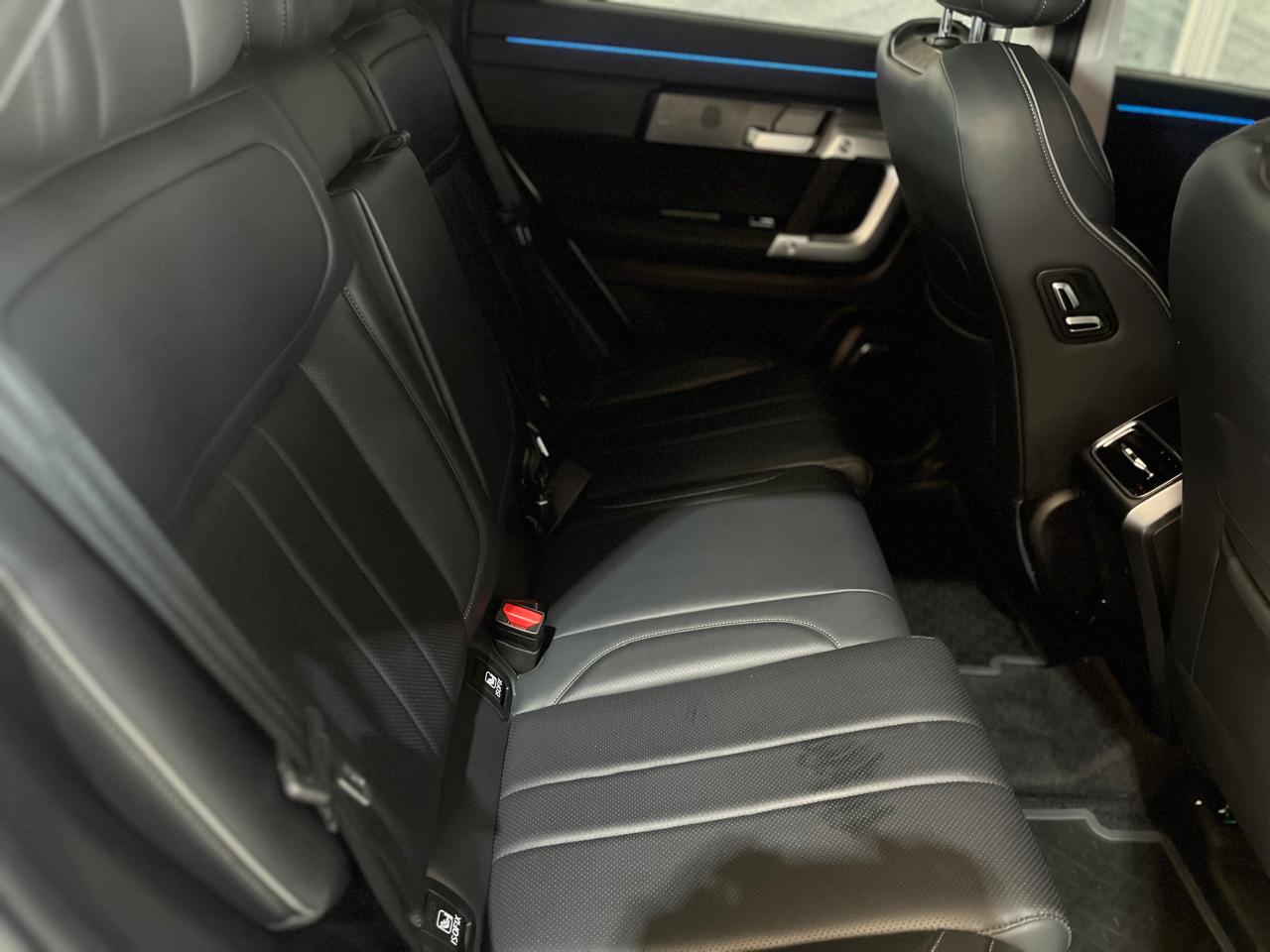 2024 Jaecoo J7 1.6T Glacier