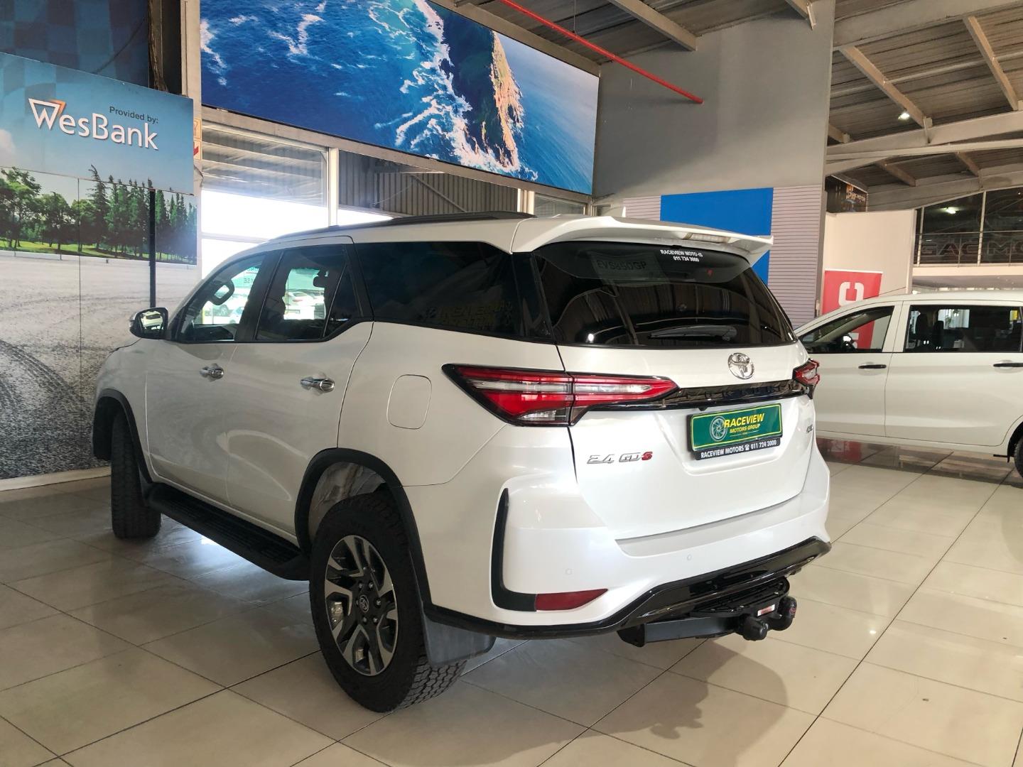 2023 Toyota Fortuner 2.4GD-6 4x4