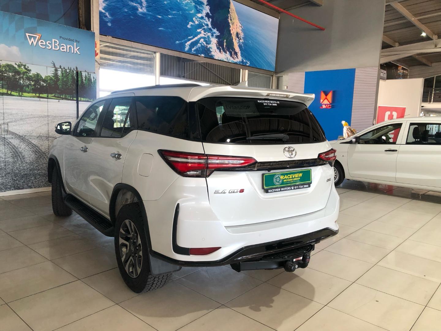2023 Toyota Fortuner 2.4GD-6 4x4