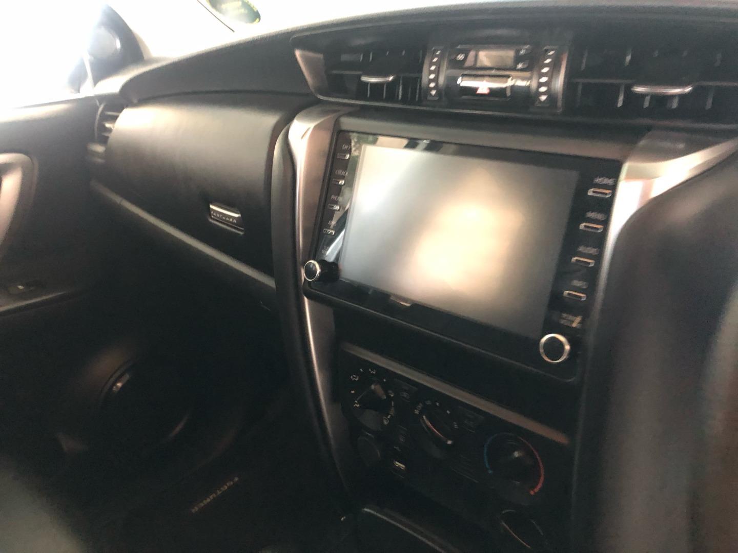 2023 Toyota Fortuner 2.4GD-6 4x4