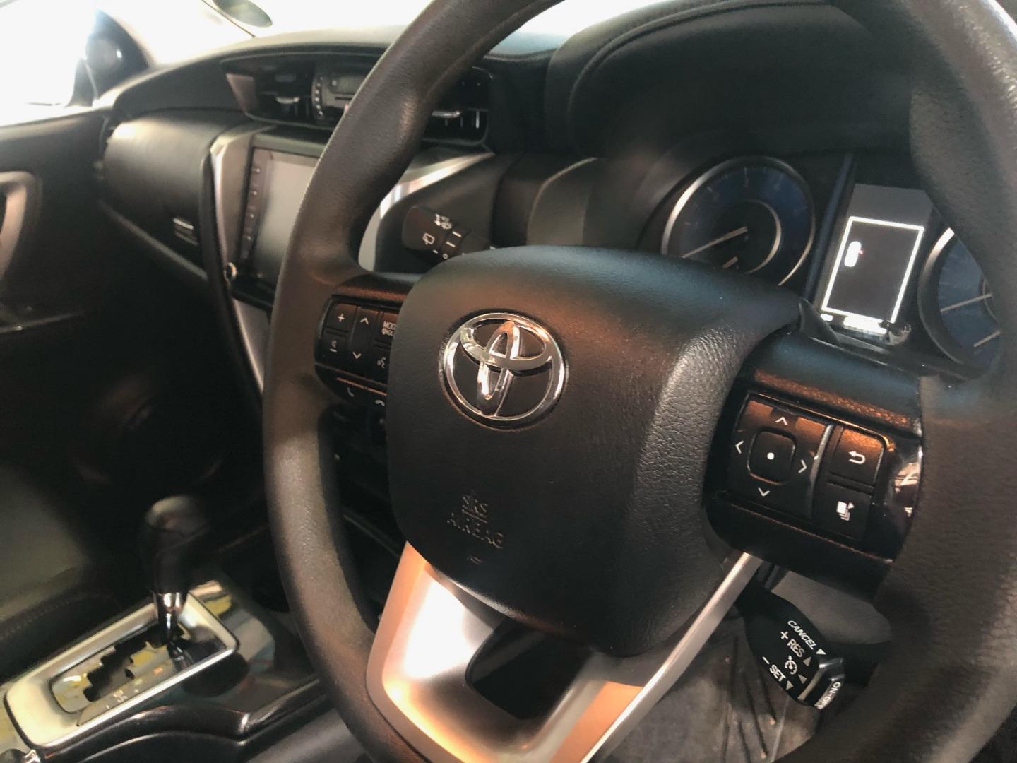 2023 Toyota Fortuner 2.4GD-6 4x4