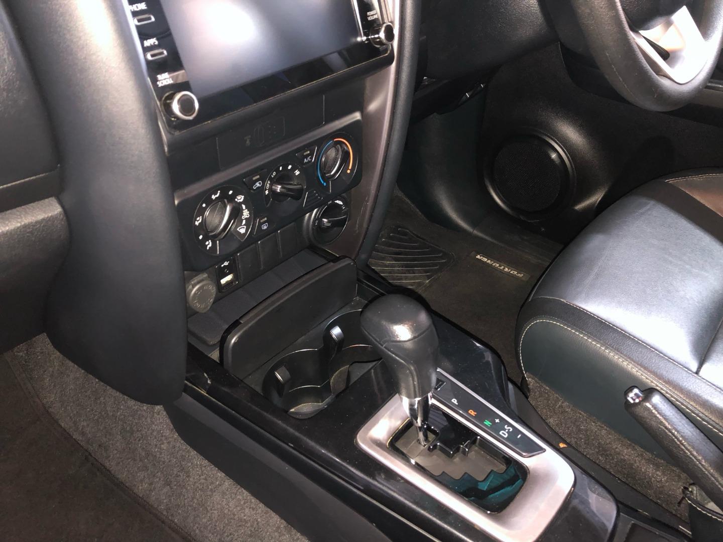2023 Toyota Fortuner 2.4GD-6 4x4