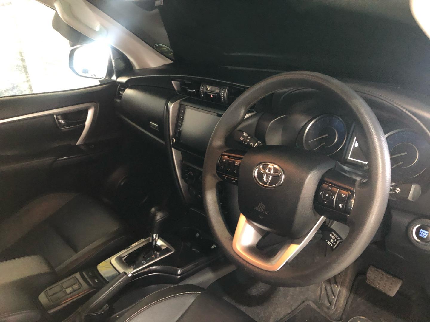 2023 Toyota Fortuner 2.4GD-6 4x4