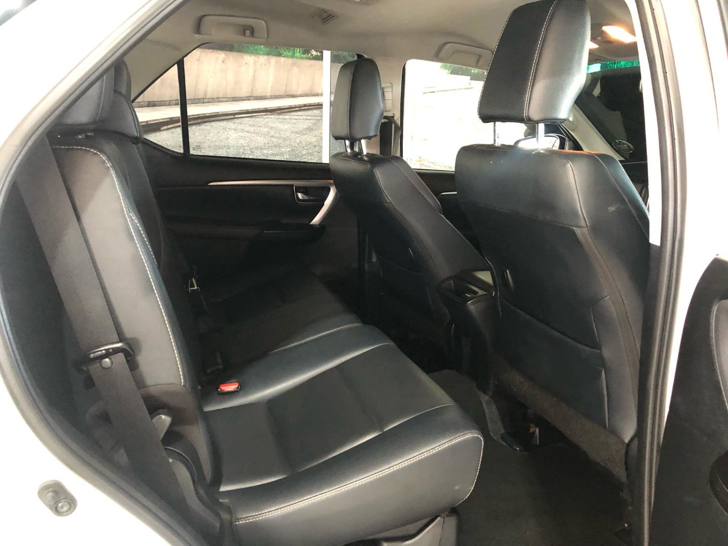 2023 Toyota Fortuner 2.4GD-6 4x4