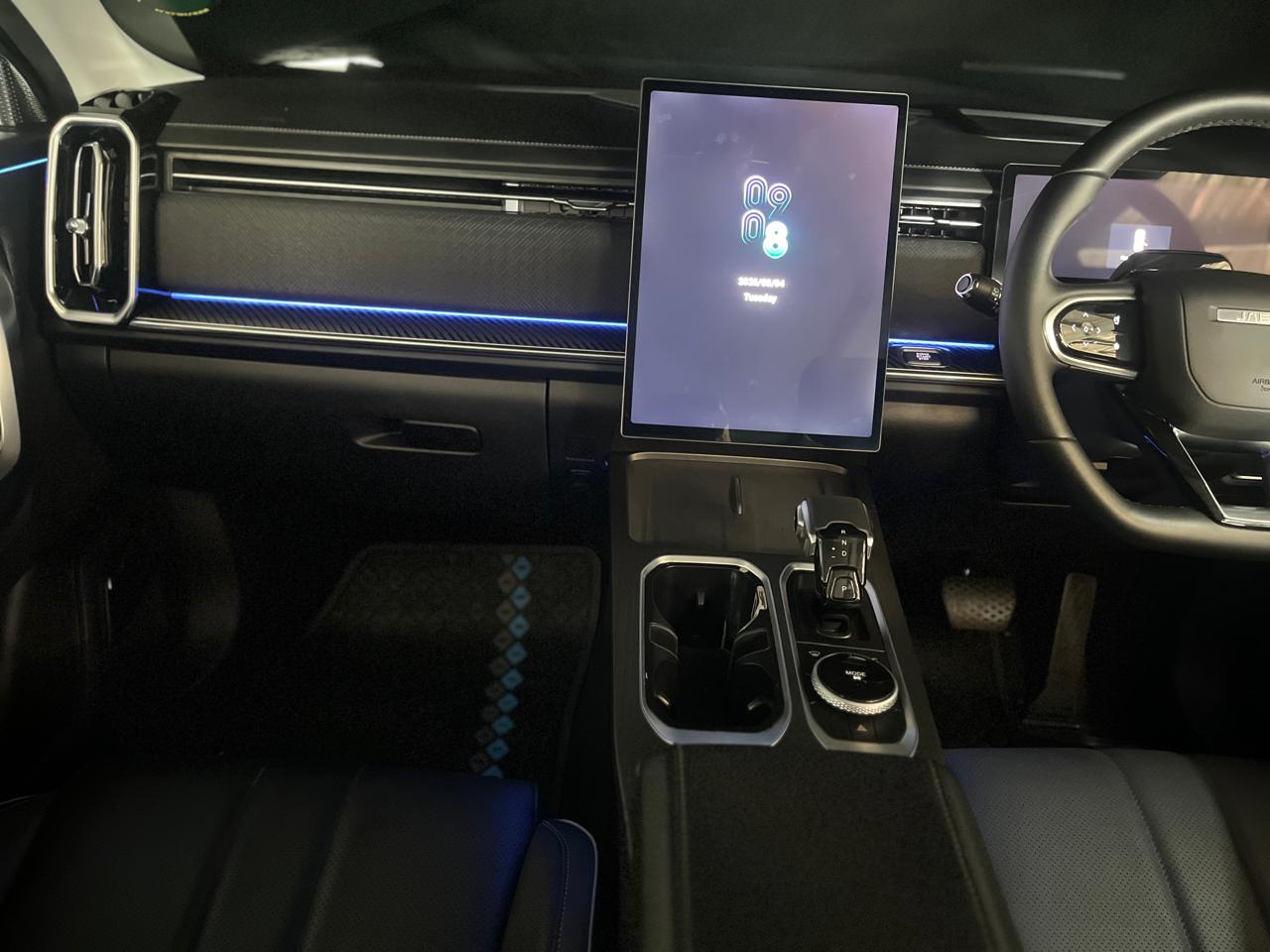 2024 Jaecoo J7 1.6T Glacier