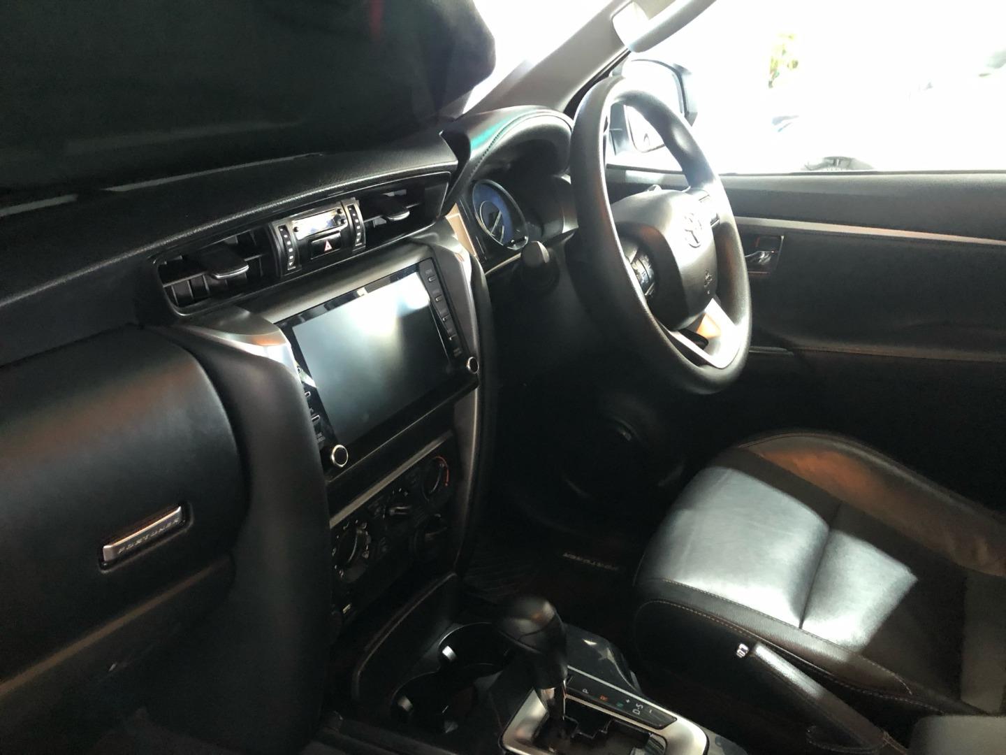 2023 Toyota Fortuner 2.4GD-6 4x4