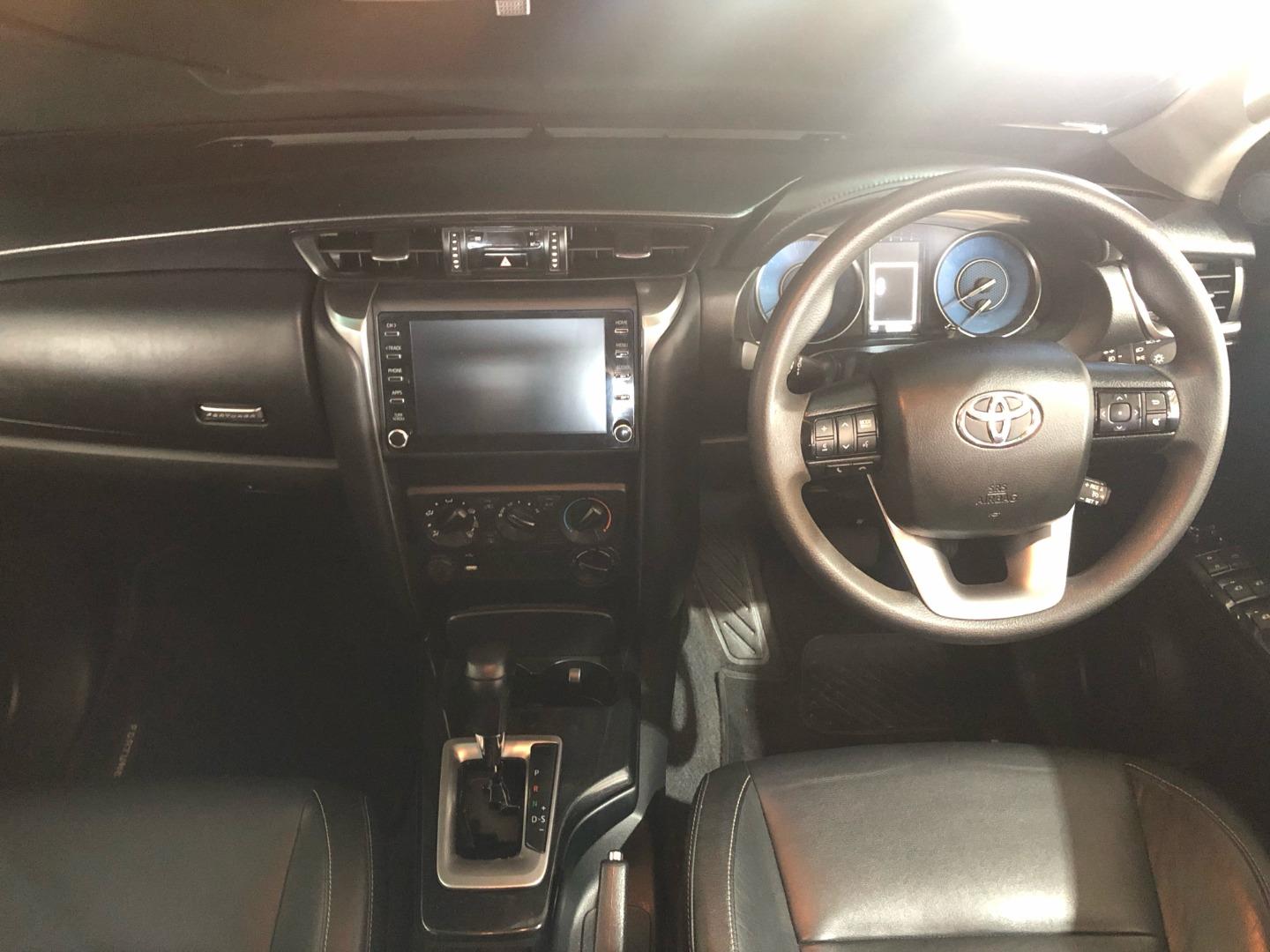 2023 Toyota Fortuner 2.4GD-6 4x4