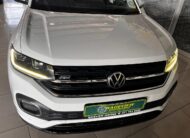 2022 Volkswagen T-Cross 1.5TSI 110kW R-Line
