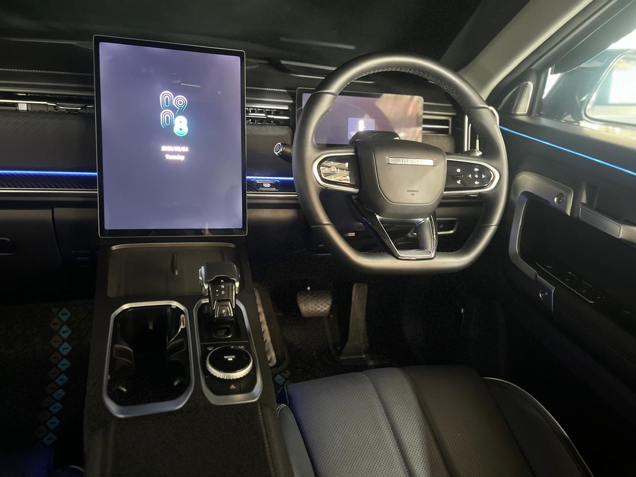 2024 Jaecoo J7 1.6T Glacier