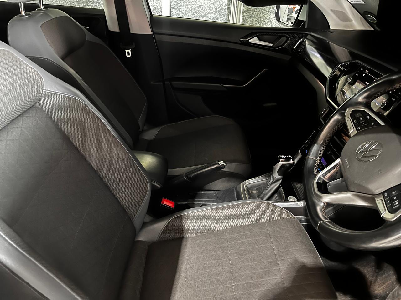 2022 Volkswagen T-Cross 1.5TSI 110kW R-Line