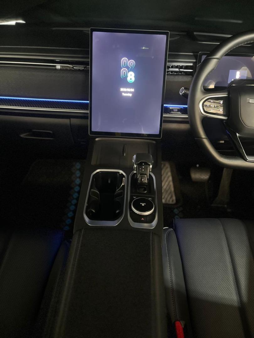 2024 Jaecoo J7 1.6T Glacier