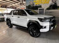 2025 Toyota Hilux 2.8GD-6 Double Cab Legend Auto