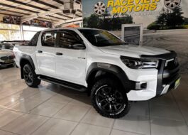 2025 Toyota Hilux 2.8GD-6 Double Cab Legend Auto