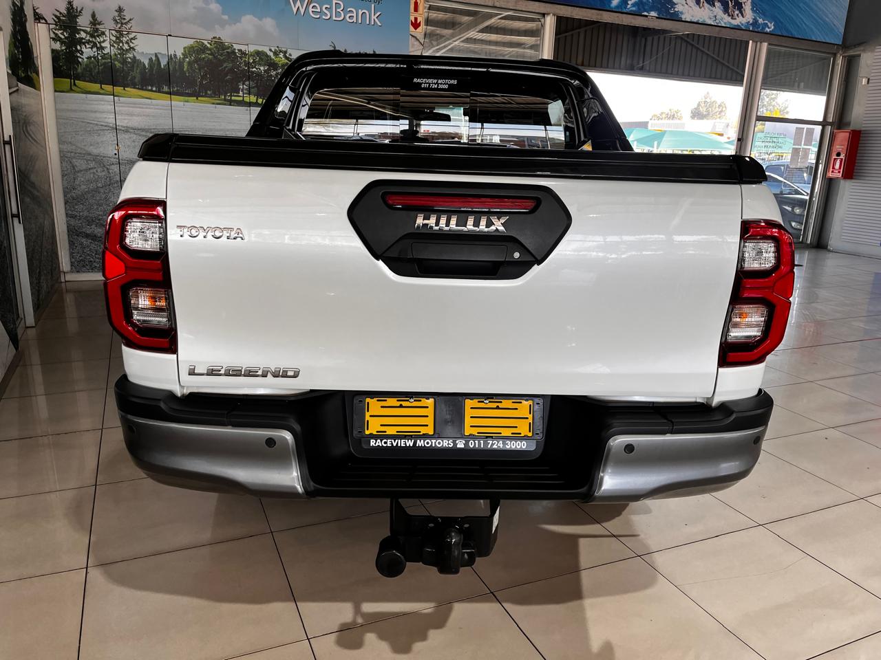2025 Toyota Hilux 2.8GD-6 Double Cab Legend Auto