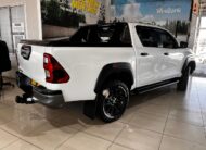 2025 Toyota Hilux 2.8GD-6 Double Cab Legend Auto