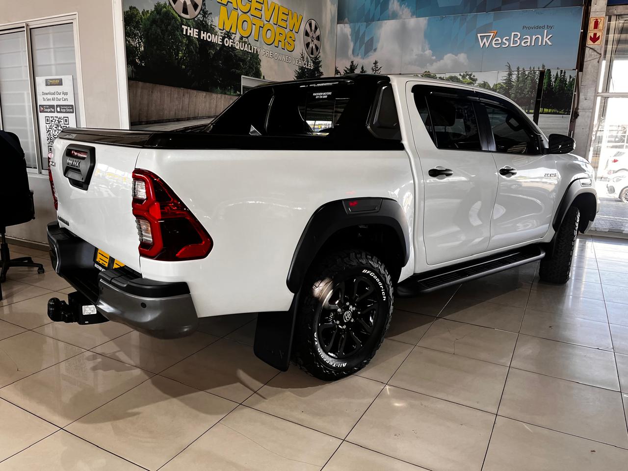 2025 Toyota Hilux 2.8GD-6 Double Cab Legend Auto