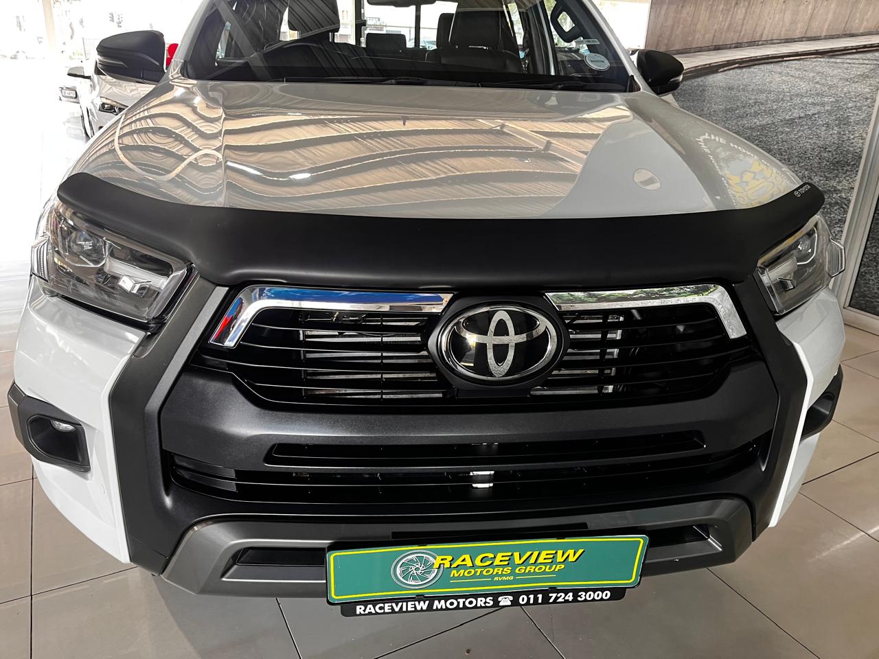 2025 Toyota Hilux 2.8GD-6 Double Cab Legend Auto