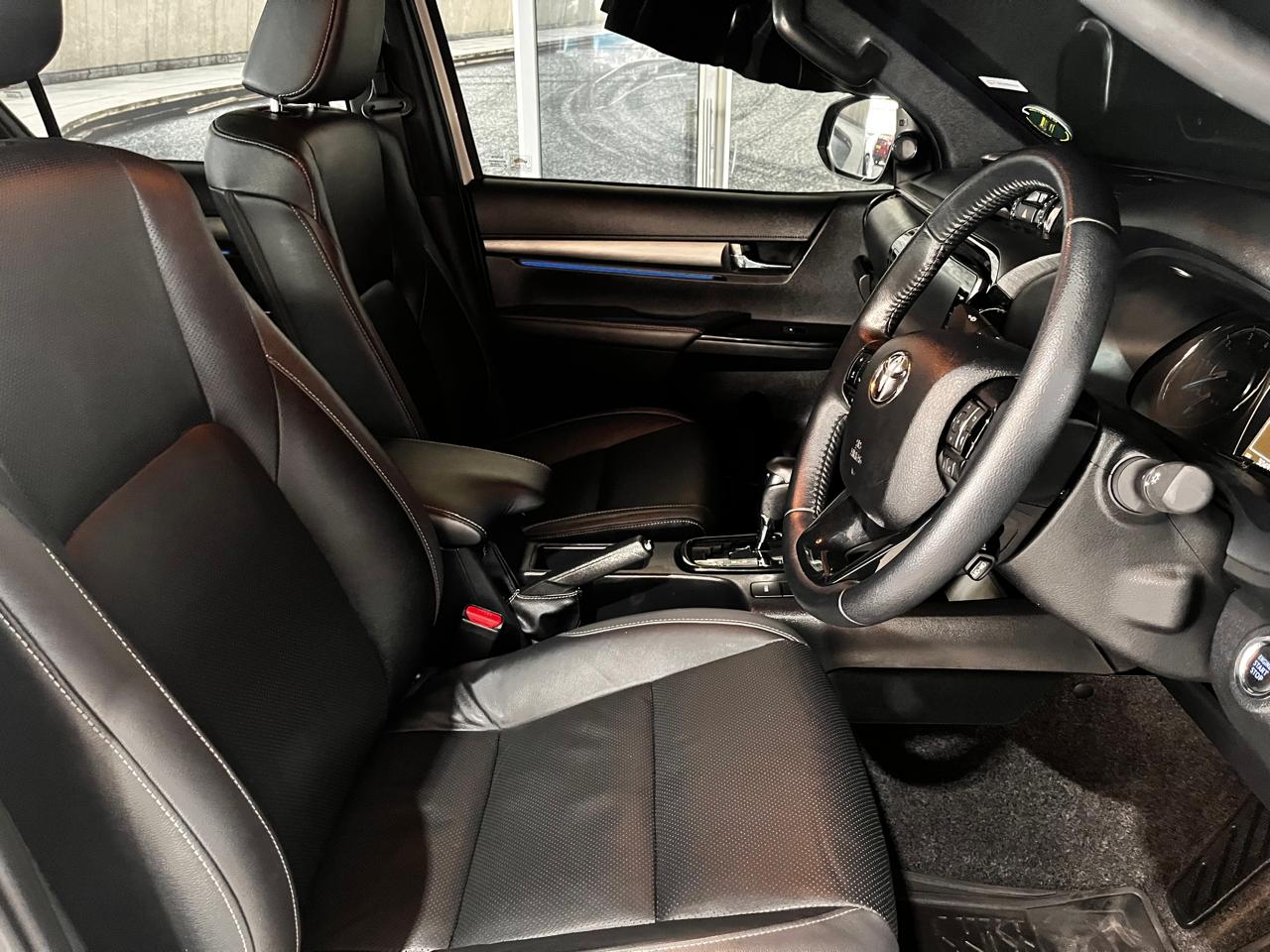 2025 Toyota Hilux 2.8GD-6 Double Cab Legend Auto