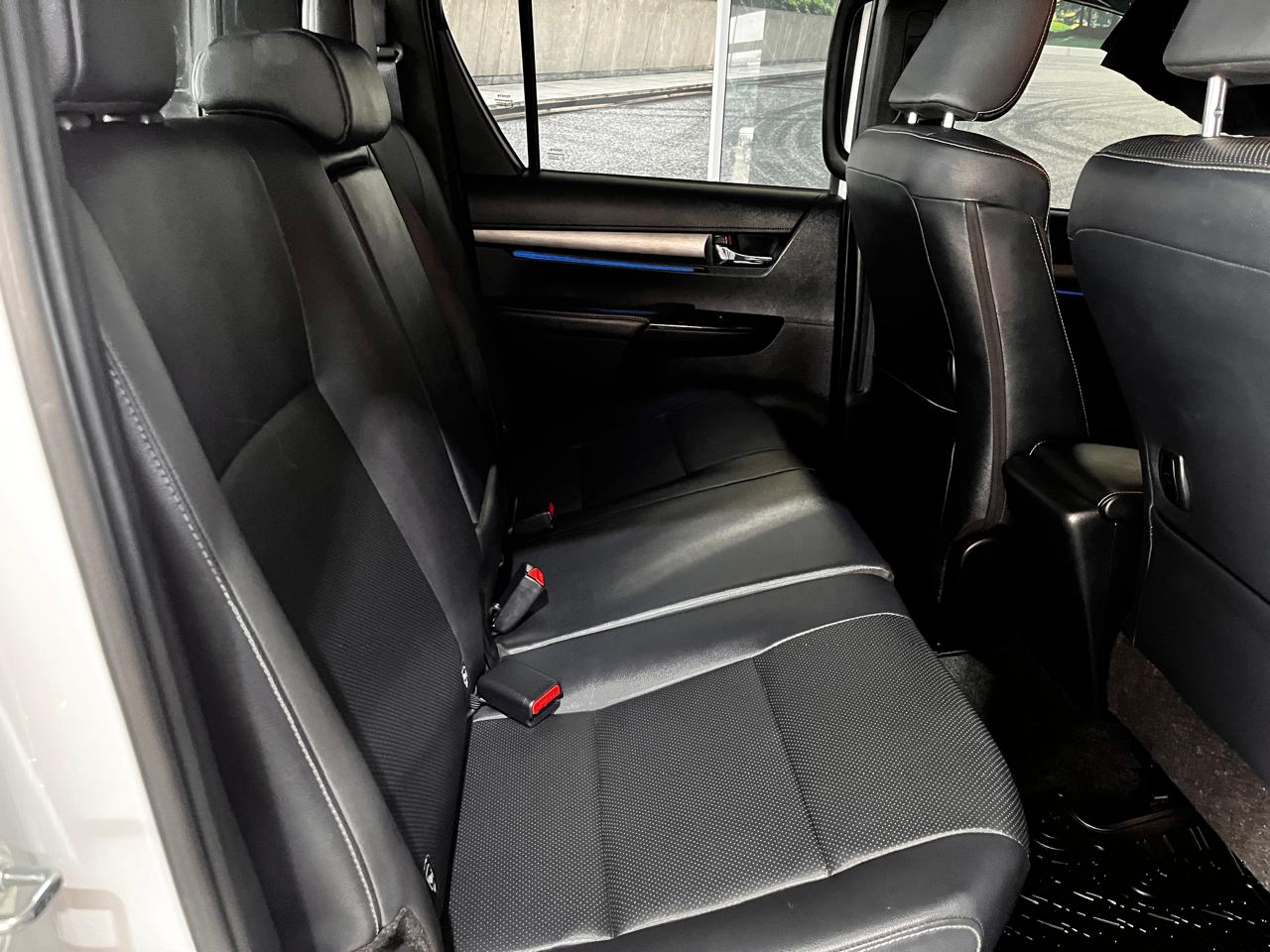 2025 Toyota Hilux 2.8GD-6 Double Cab Legend Auto