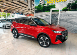 2026 Chery Tiggo 7 1.6T Prestige