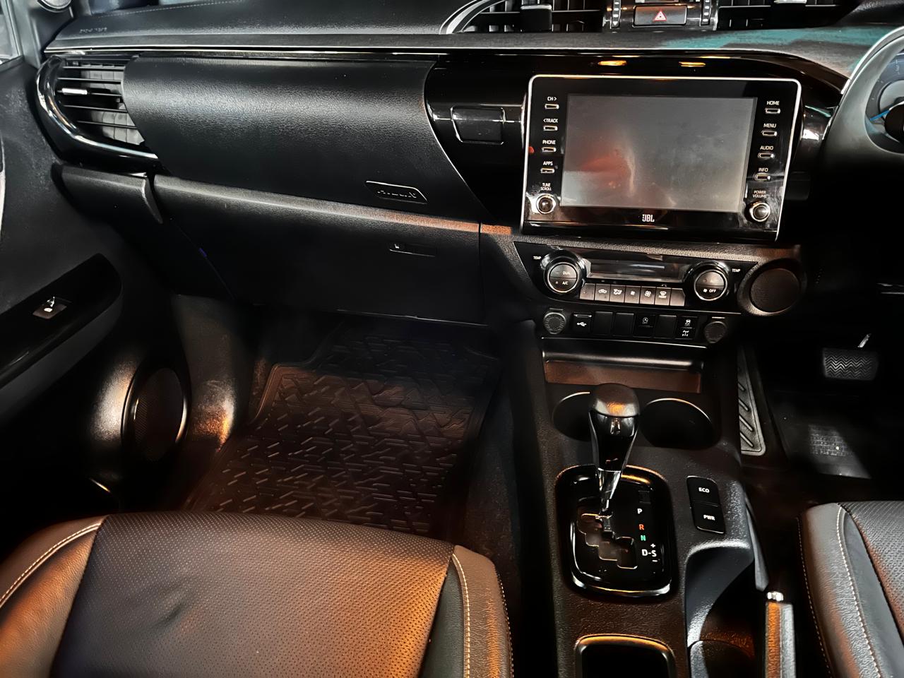 2025 Toyota Hilux 2.8GD-6 Double Cab Legend Auto
