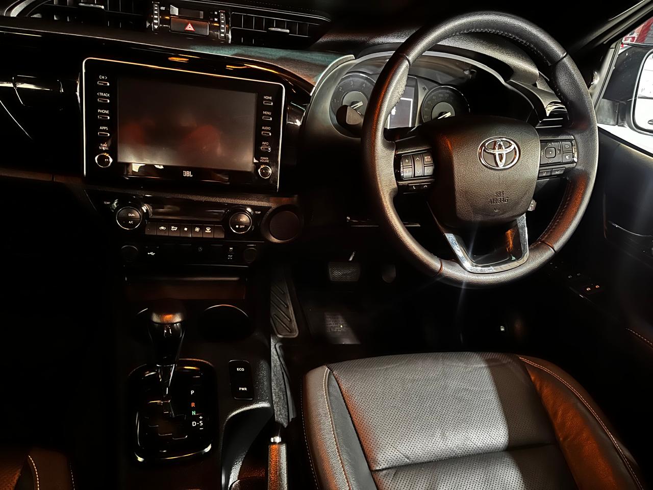 2025 Toyota Hilux 2.8GD-6 Double Cab Legend Auto