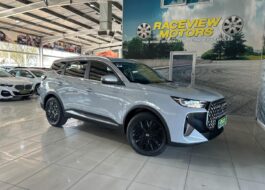 2026 Chery Tiggo 7 1.5T Prime