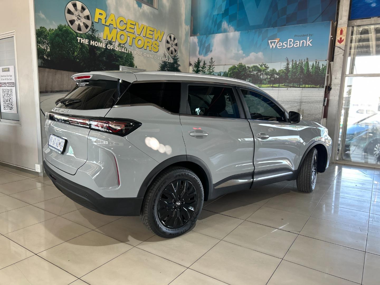 2026 Chery Tiggo 7 1.5T Prime