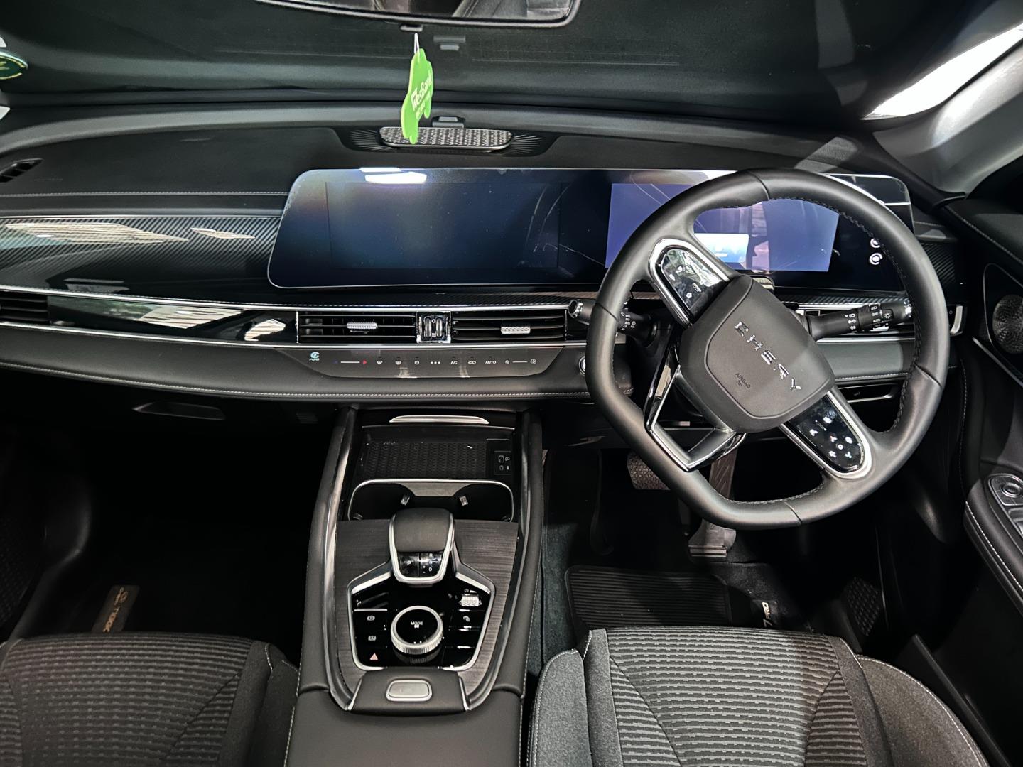 2026 Chery Tiggo 7 1.5T Prime