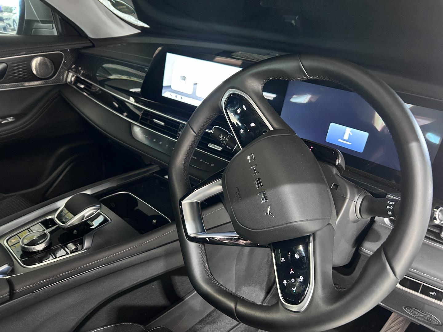 2026 Chery Tiggo 7 1.5T Prime