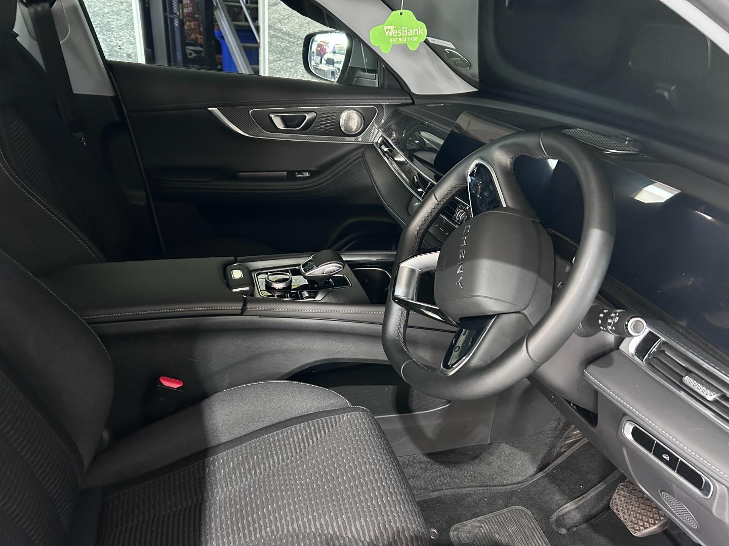 2026 Chery Tiggo 7 1.5T Prime